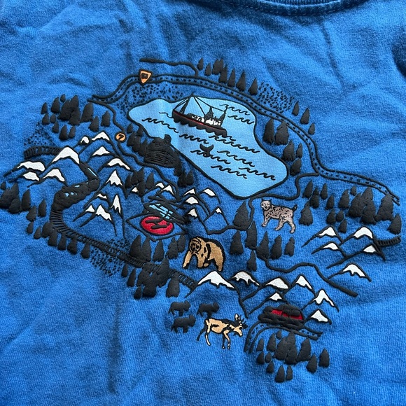 5/$25 Hanna Andersson winter long sleeve - Picture 2 of 3